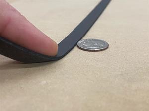1/16" THICKNESS (WOODWORK)
