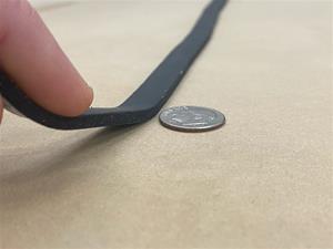 1/8" THICKNESS (UNEVEN MATERIAL)