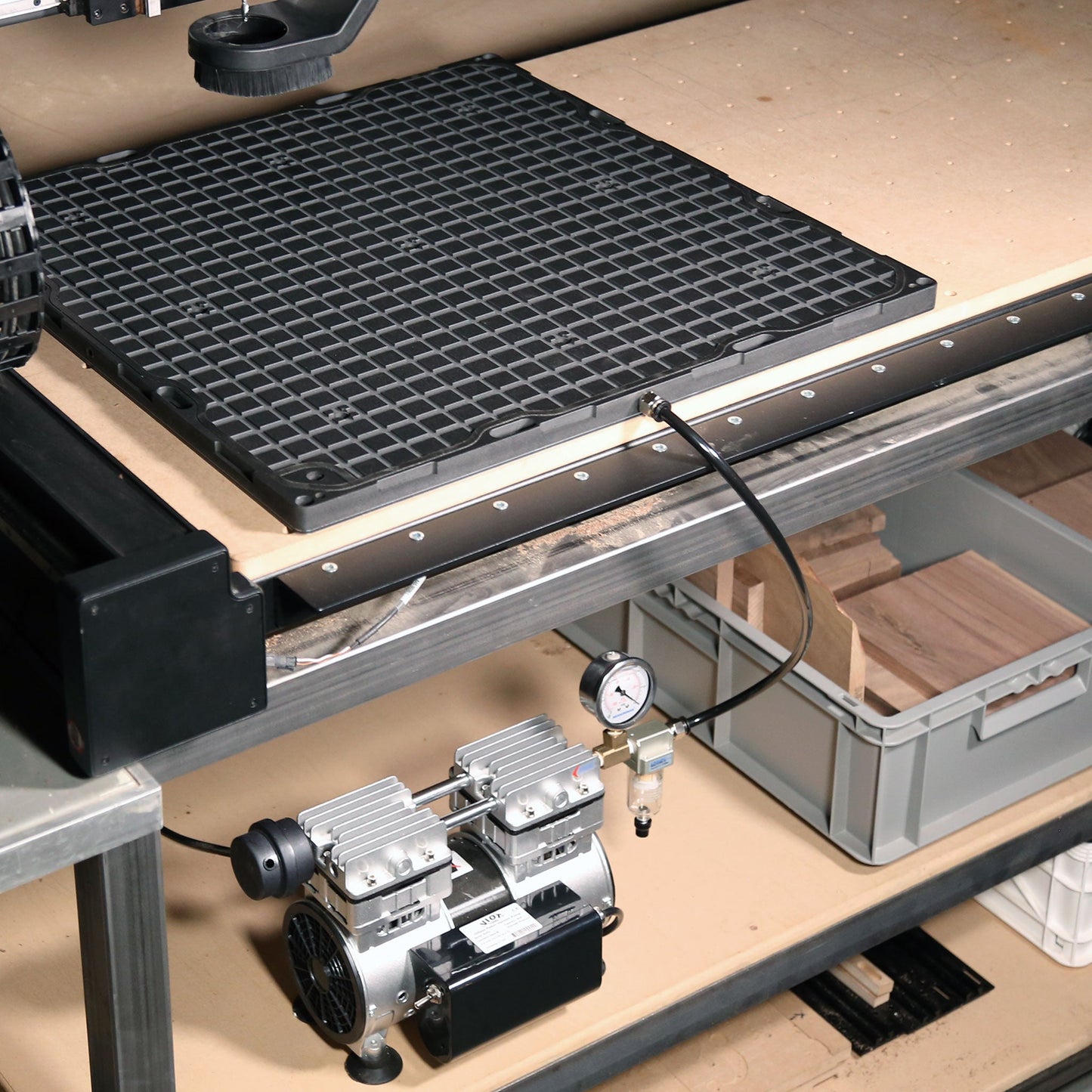 AIRWEIGHTS WORKHOLDING SYSTEM 24x48