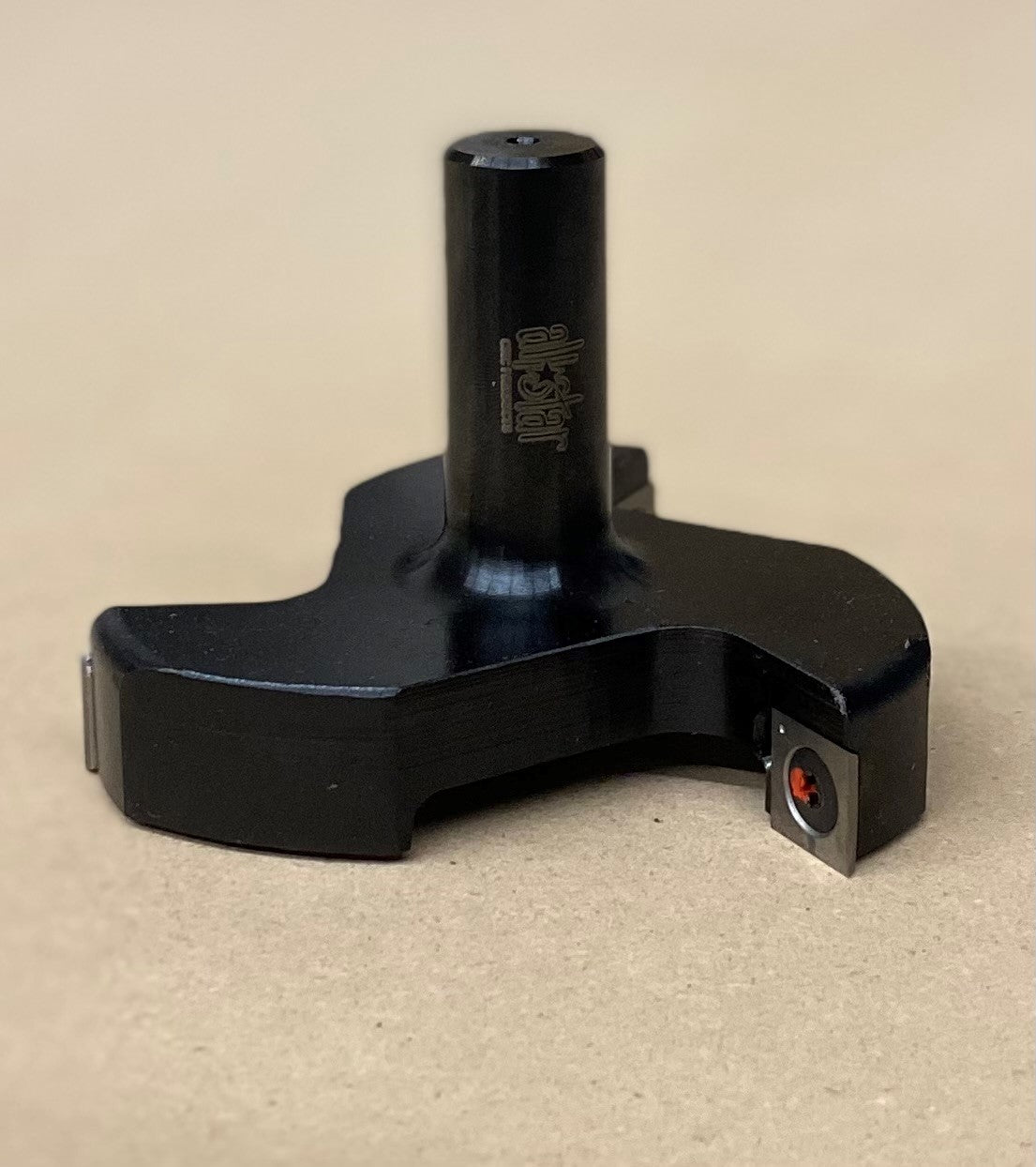 4" Spoil Board Surfacing Router Bit (Fly Cutter): BIT-730-FC400