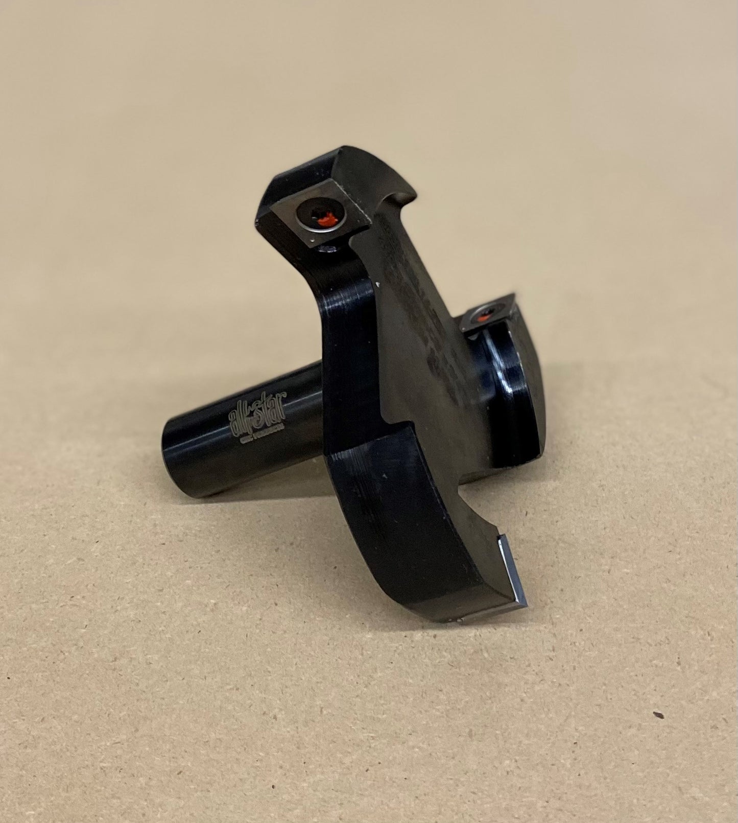 4" Spoil Board Surfacing Router Bit (Fly Cutter): BIT-730-FC400