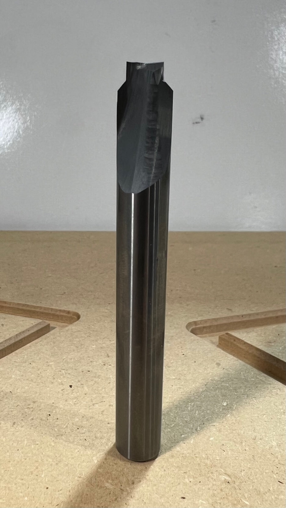 Dedicated Fixture: BIT - CHAMFER 25 50