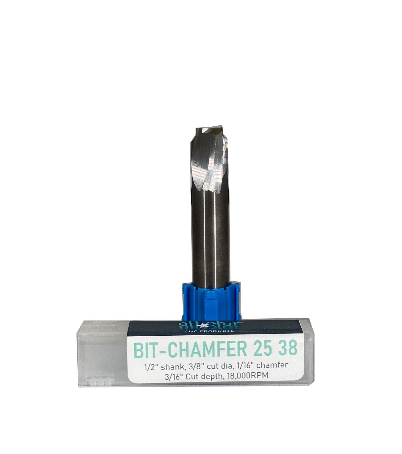 BIT - CHAMFER 25 38