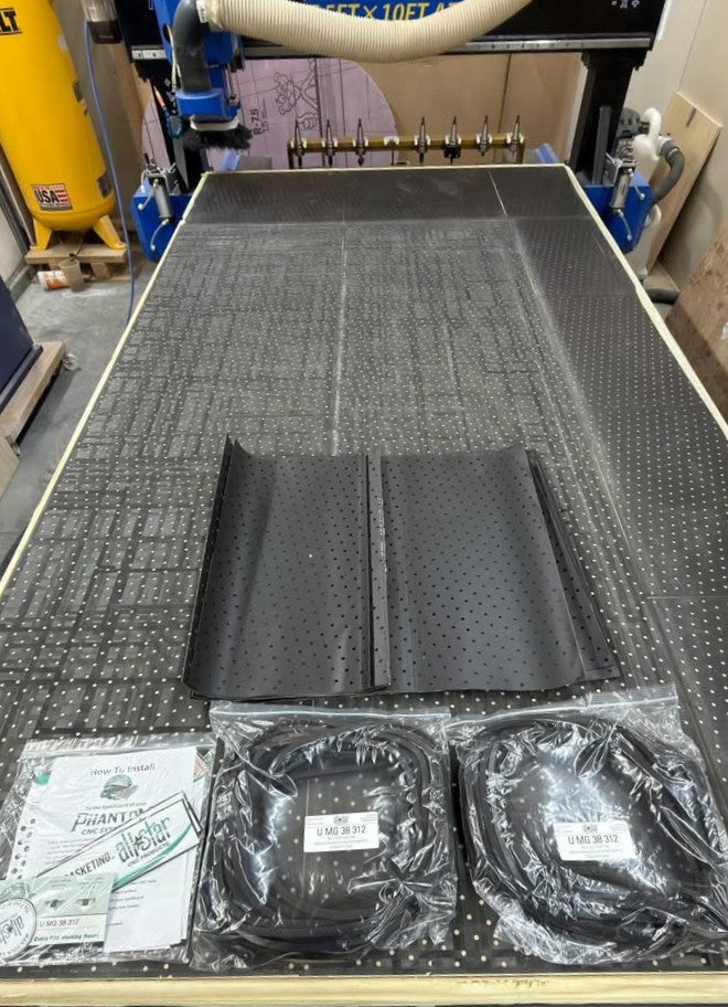 Phantom Vacuum Clamp Kit- 4x8