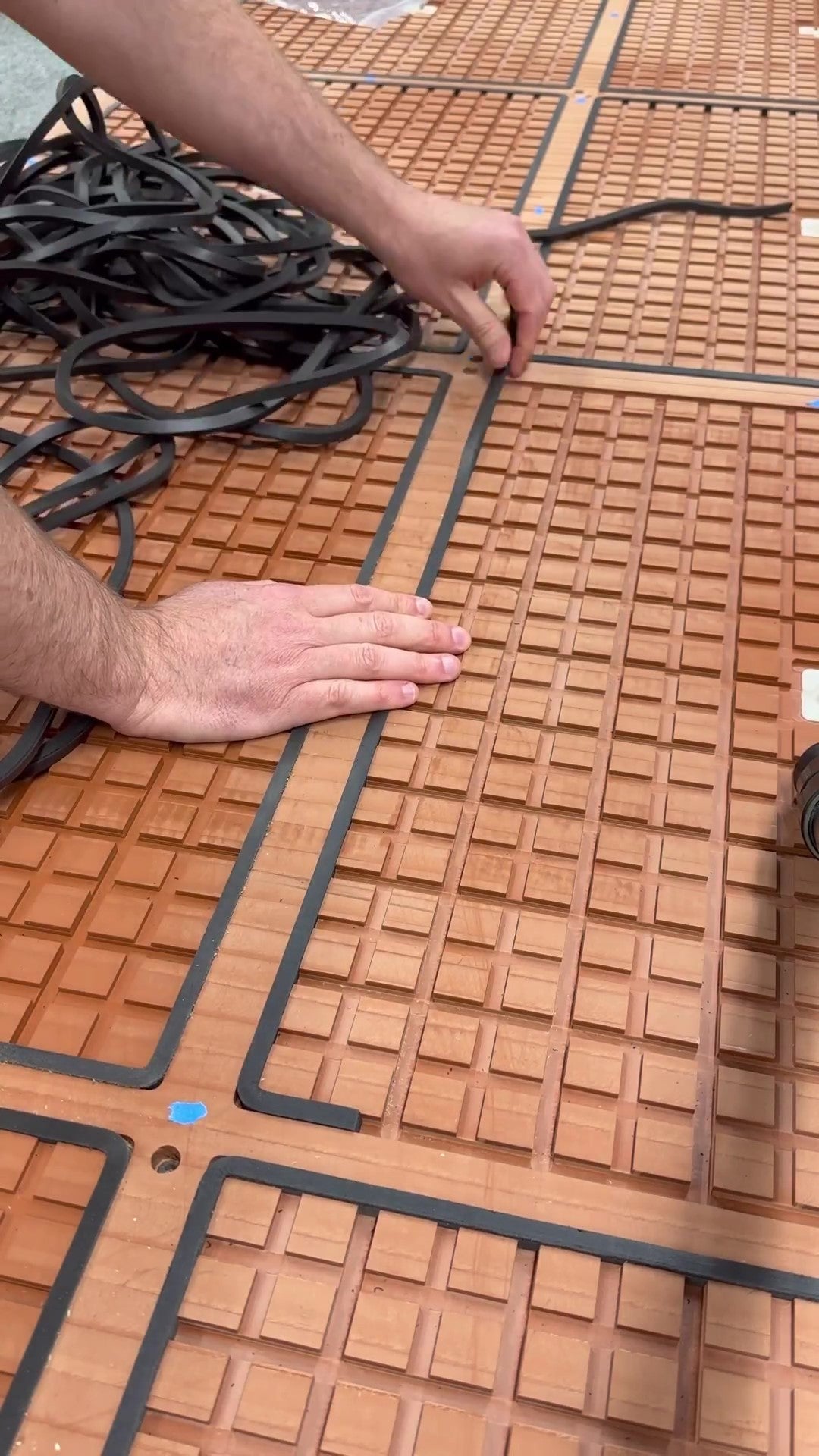 Phantom Vacuum Clamp Kit- 4x8
